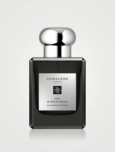 Iris & White Musk Cologne Intense