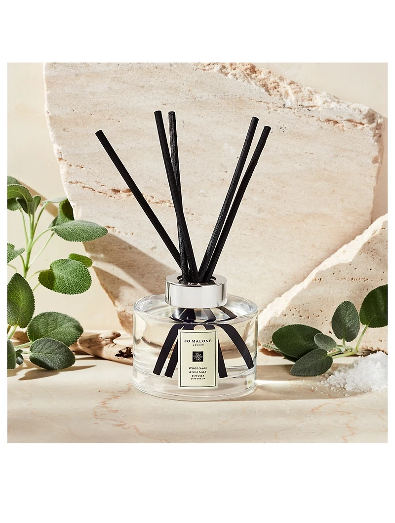 Wood Sage & Sea Salt Diffuser