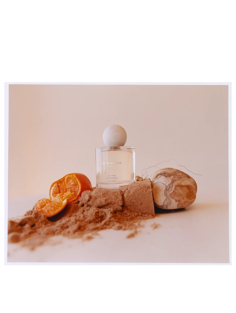 Bitter Mandarin Cologne