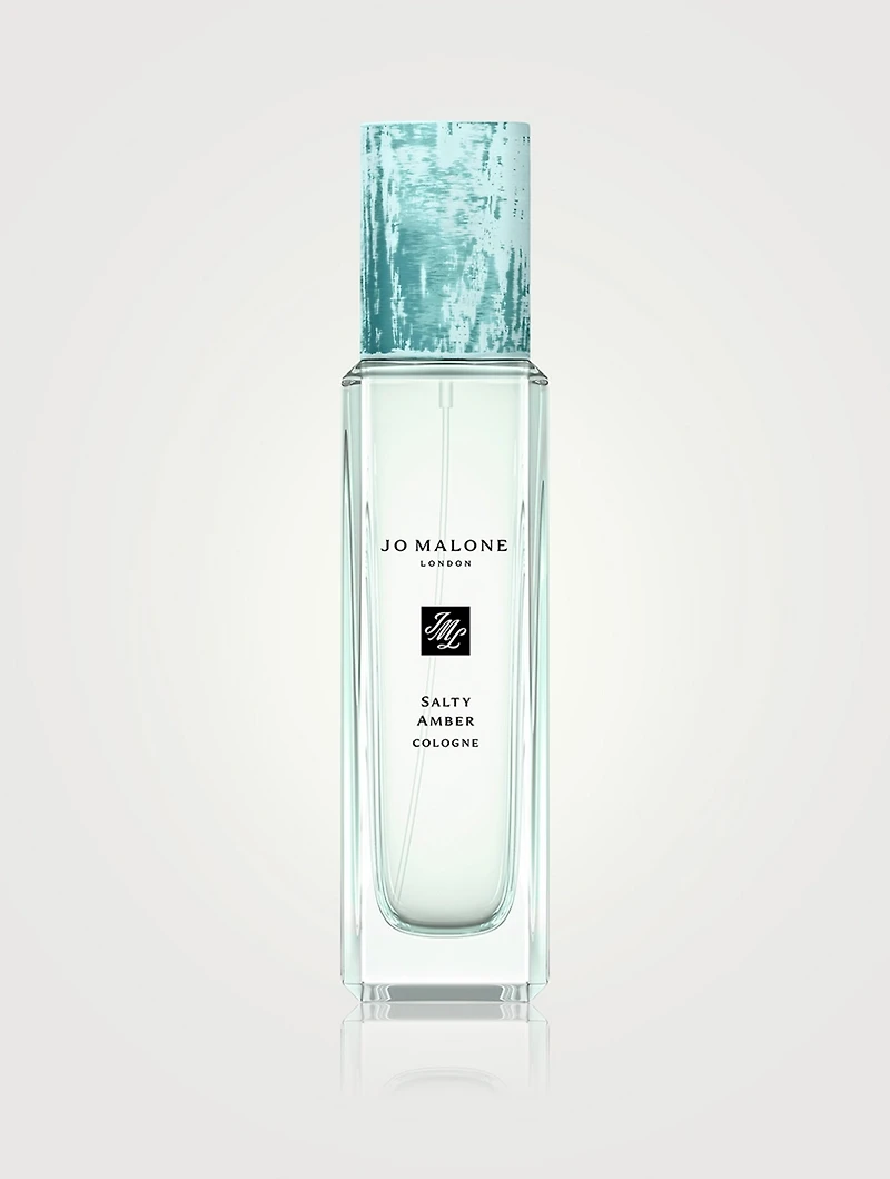 Salty Amber Cologne