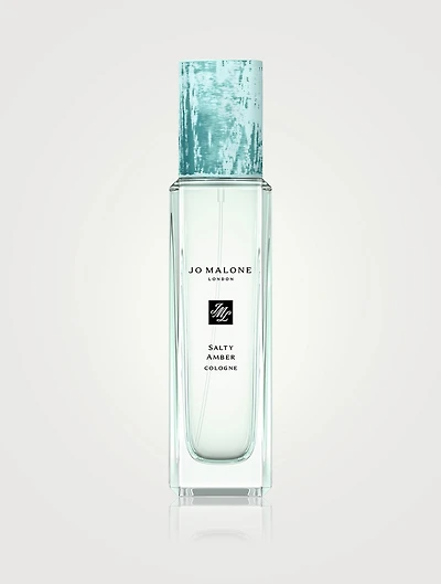 Salty Amber Cologne