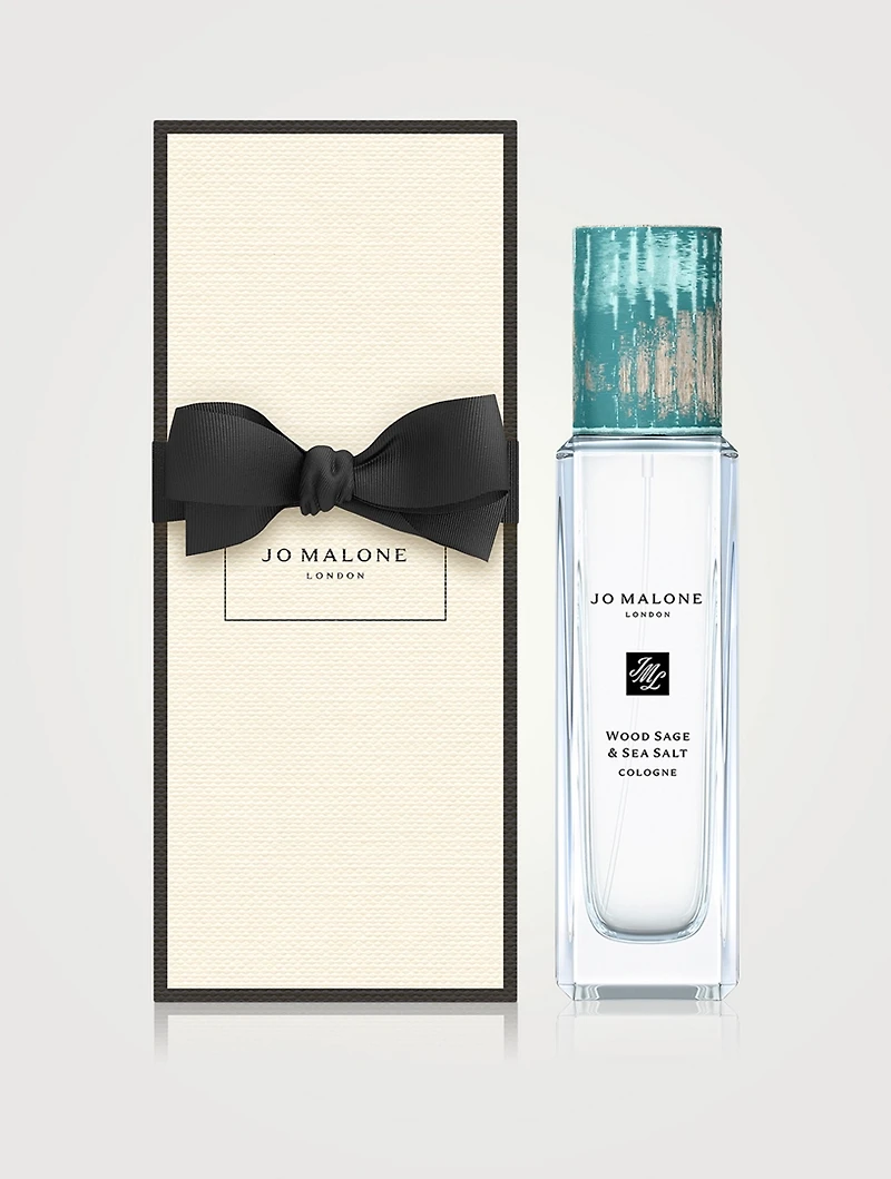 Limited-Edition Wood Sage & Sea Salt Cologne