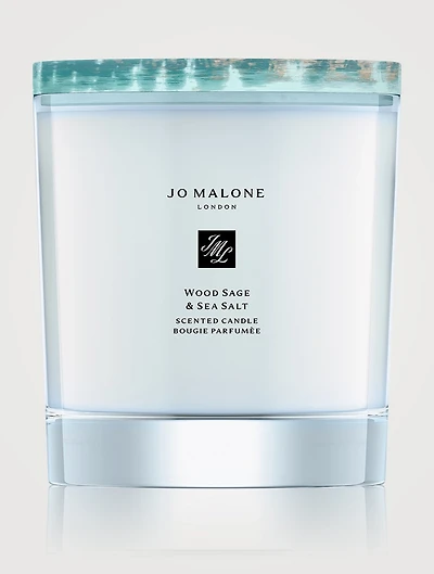 Special-Edition Wood Sage & Sea Salt Home Candle