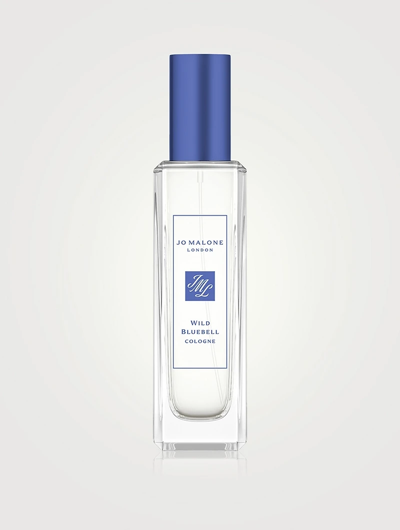 Wild Bluebell Cologne - Limited Edition