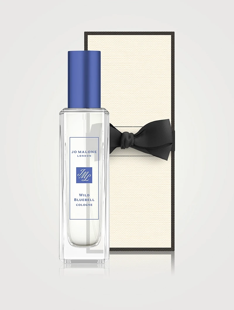 Wild Bluebell Cologne - Limited Edition