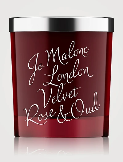Velvet Rose & Oud Home Candle - Limited Edition