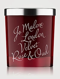 Velvet Rose & Oud Home Candle - Limited Edition