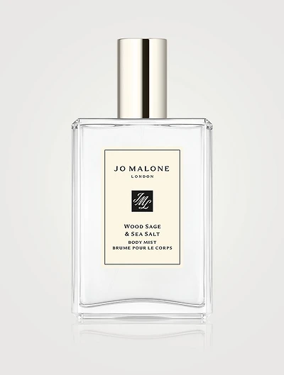 Wood Sage & Sea Salt Body Mist