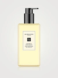 Lime Basil & Mandarin Body & Hand Wash