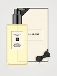 Lime Basil & Mandarin Body & Hand Wash