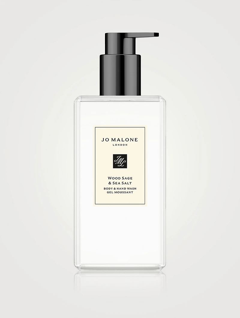Wood Sage & Sea Salt Body & Hand Wash