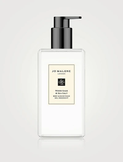 Wood Sage & Sea Salt Body & Hand Wash