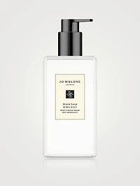 Wood Sage & Sea Salt Body & Hand Wash
