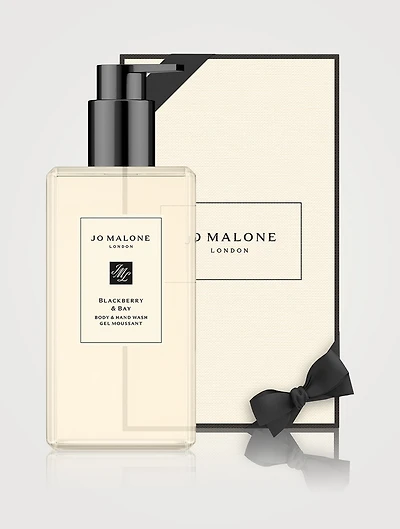 Blackberry & Bay Body & Hand Wash