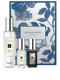 Poppy & Barley Scent Layering Trio