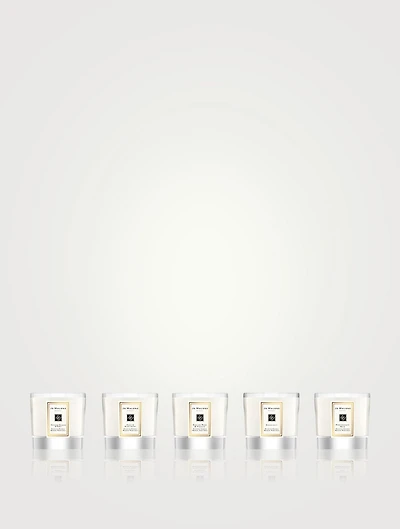 Miniature Candle Collection