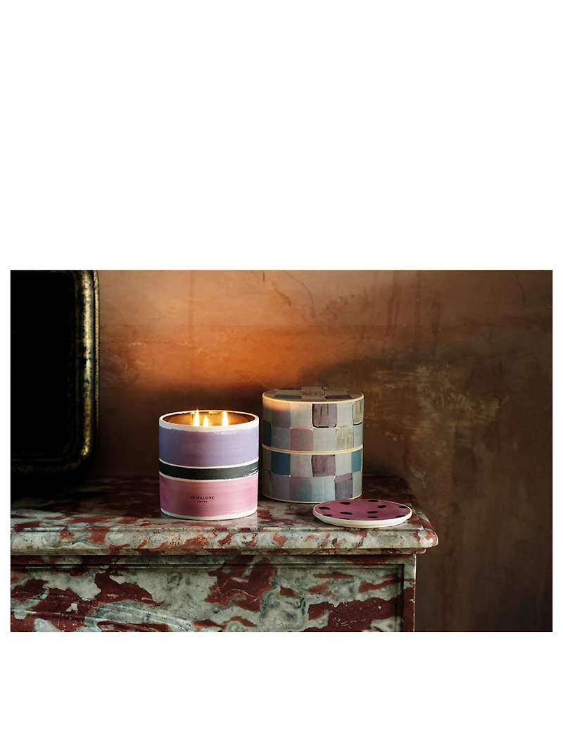 Design Edition Layered Candle – Fresh & Fruity