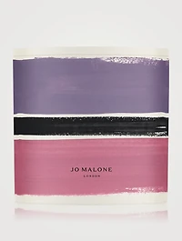 Design Edition Layered Candle – A Sensual Floral