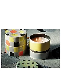 Design Edition Layered Candle – A Sensual Floral