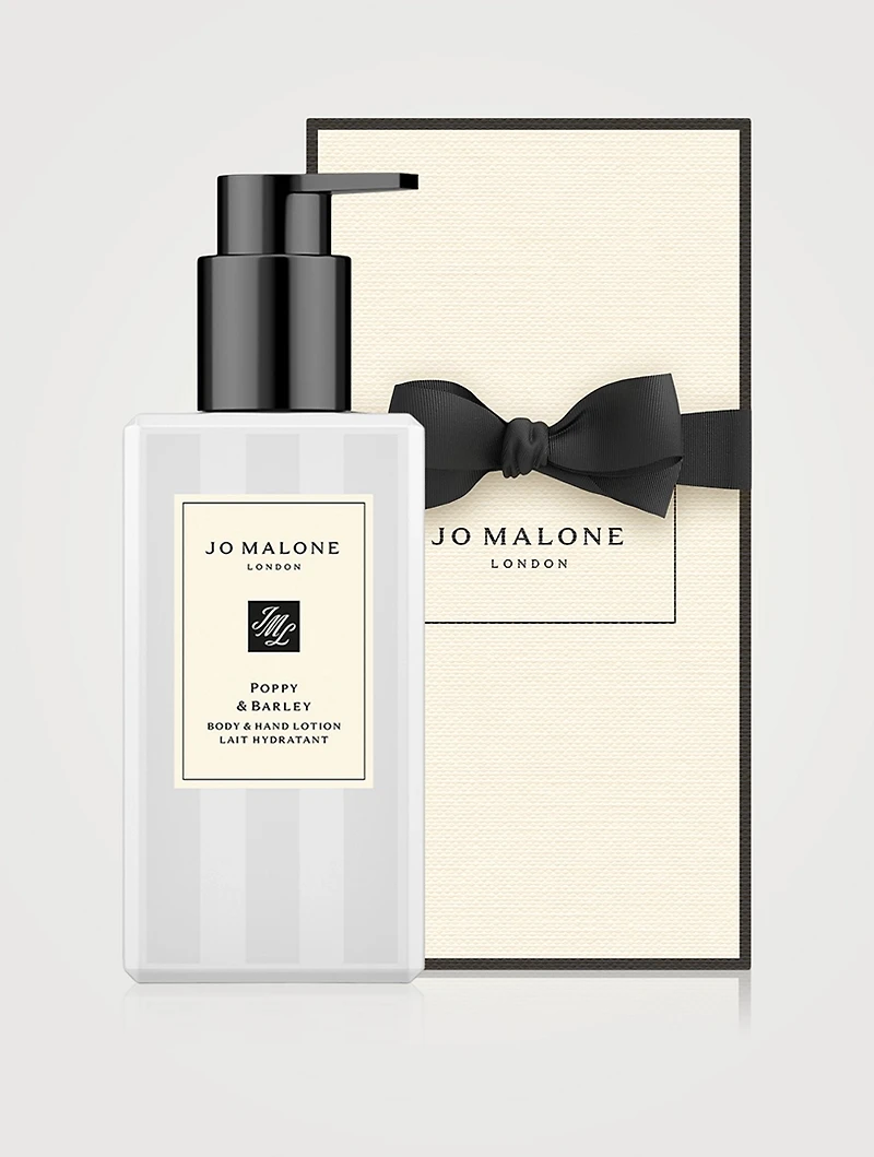 Poppy & Barley Body & Hand Lotion
