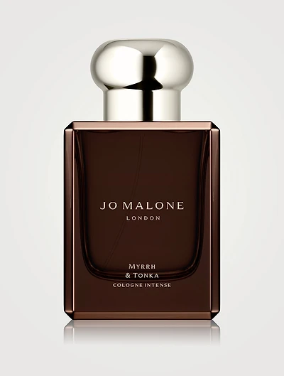 Myrrh & Tonka Cologne Intense