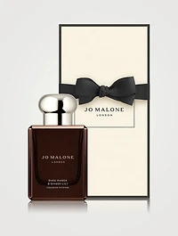Dark Amber & Ginger Lily Cologne Intense