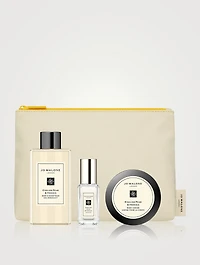 English Pear & Freesia Travel Collection