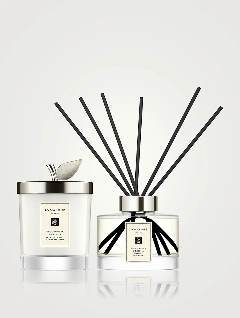 English Pear & Freesia Home Collection