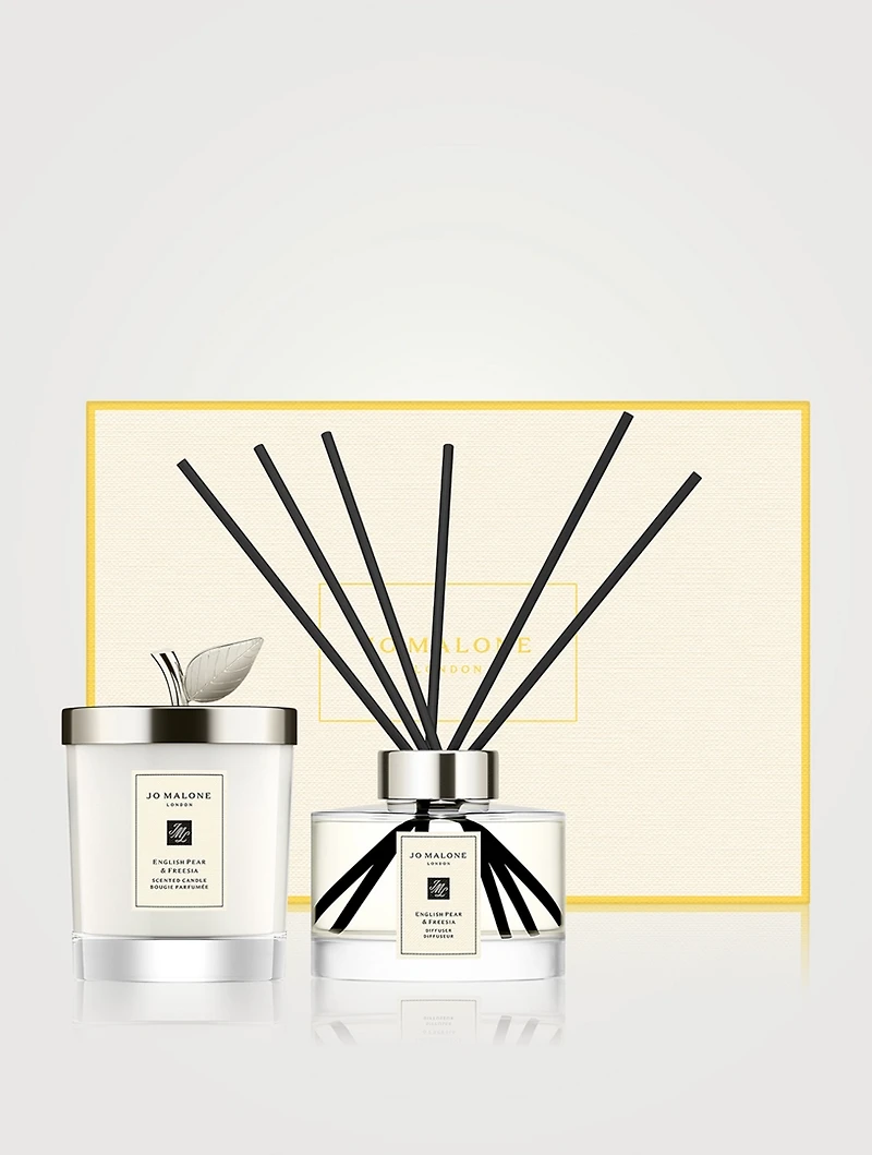 English Pear & Freesia Home Collection