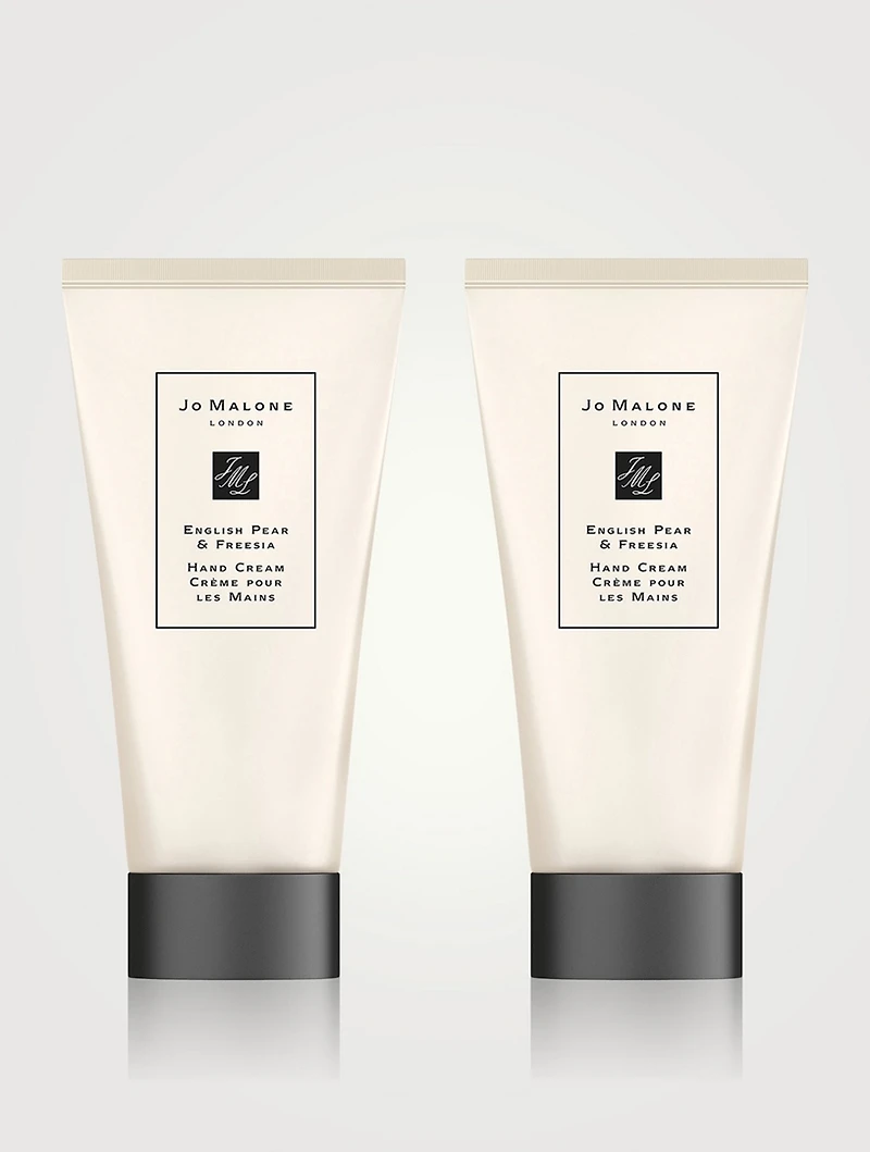 English Pear & Freesia Hand Care Collection