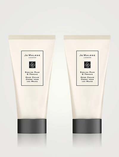 English Pear & Freesia Hand Care Collection