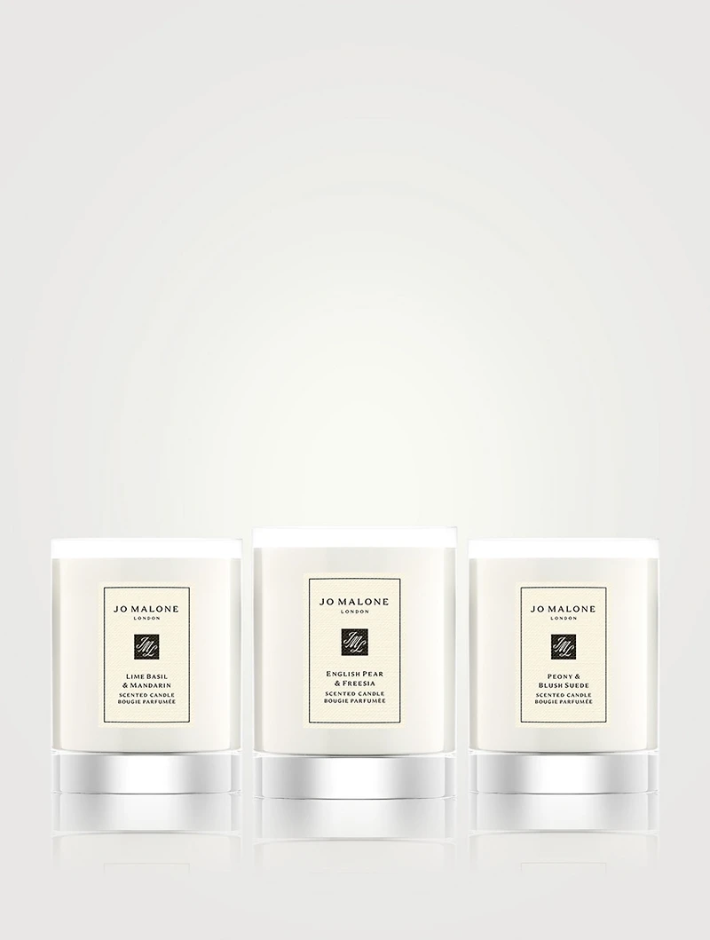 Travel Candle Collection