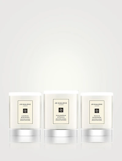 Travel Candle Collection