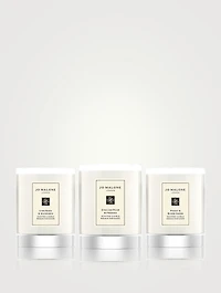 Travel Candle Collection