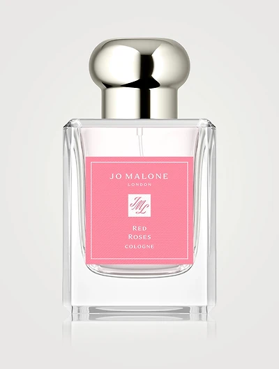 Special-Edition Red Roses Cologne