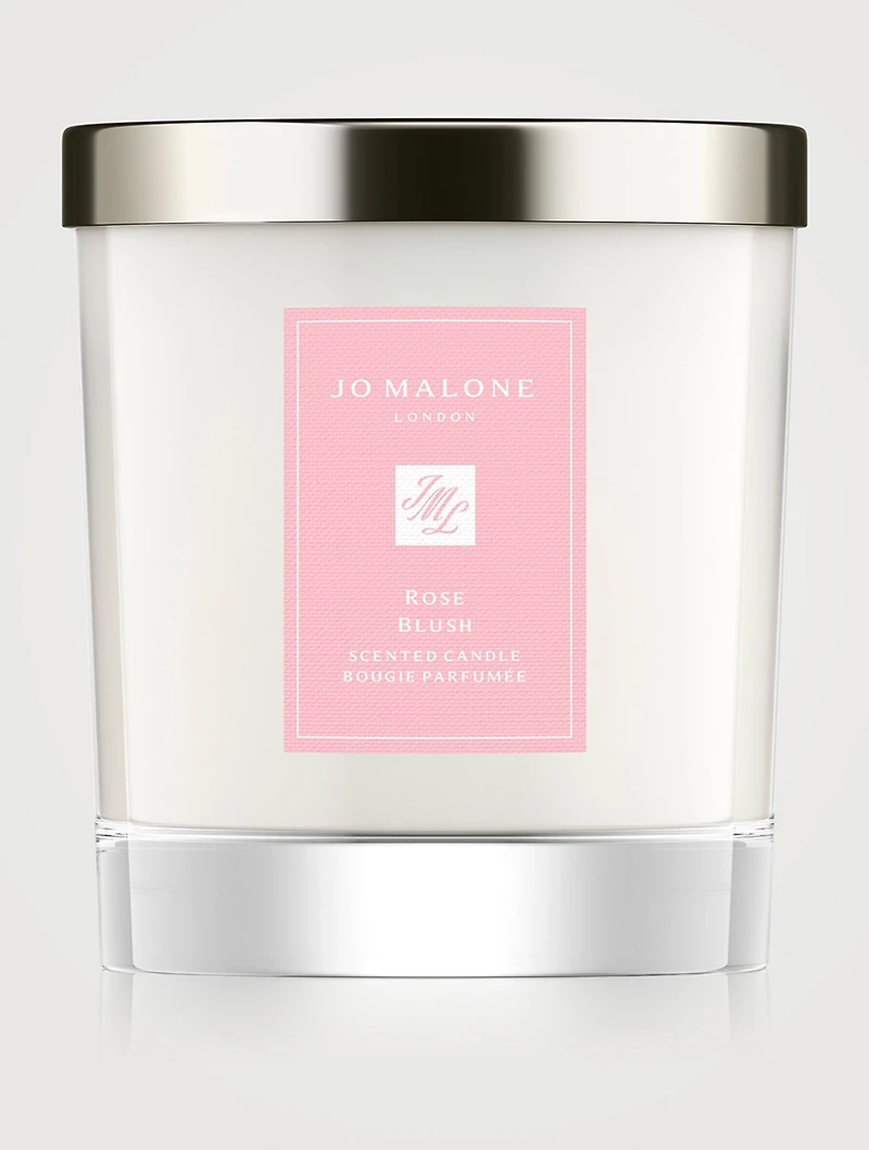 Rose Blush Home Candle