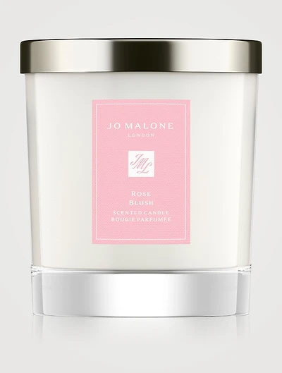 Rose Blush Home Candle