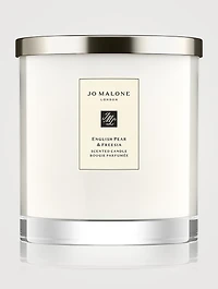 English Pear & Freesia Luxury Candle