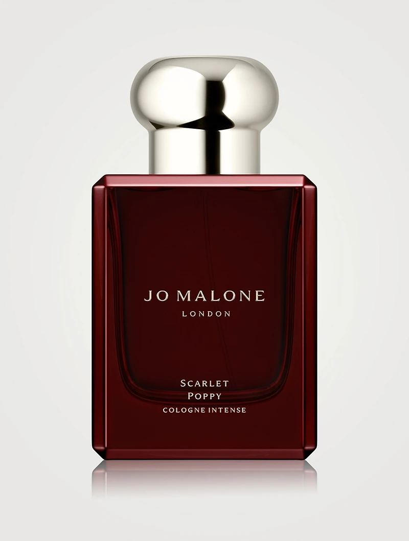 Scarlet Poppy Cologne Intense