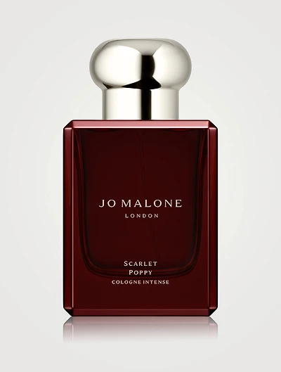Scarlet Poppy Cologne Intense