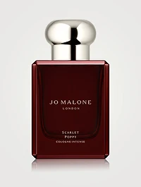 Scarlet Poppy Cologne Intense
