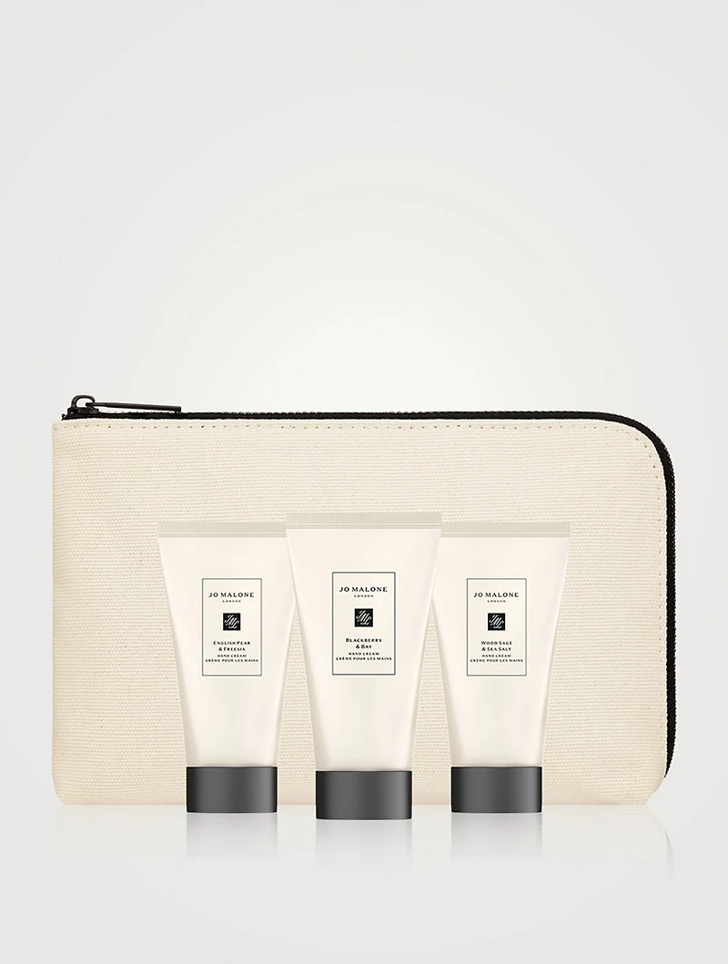 Hand Cream Trio