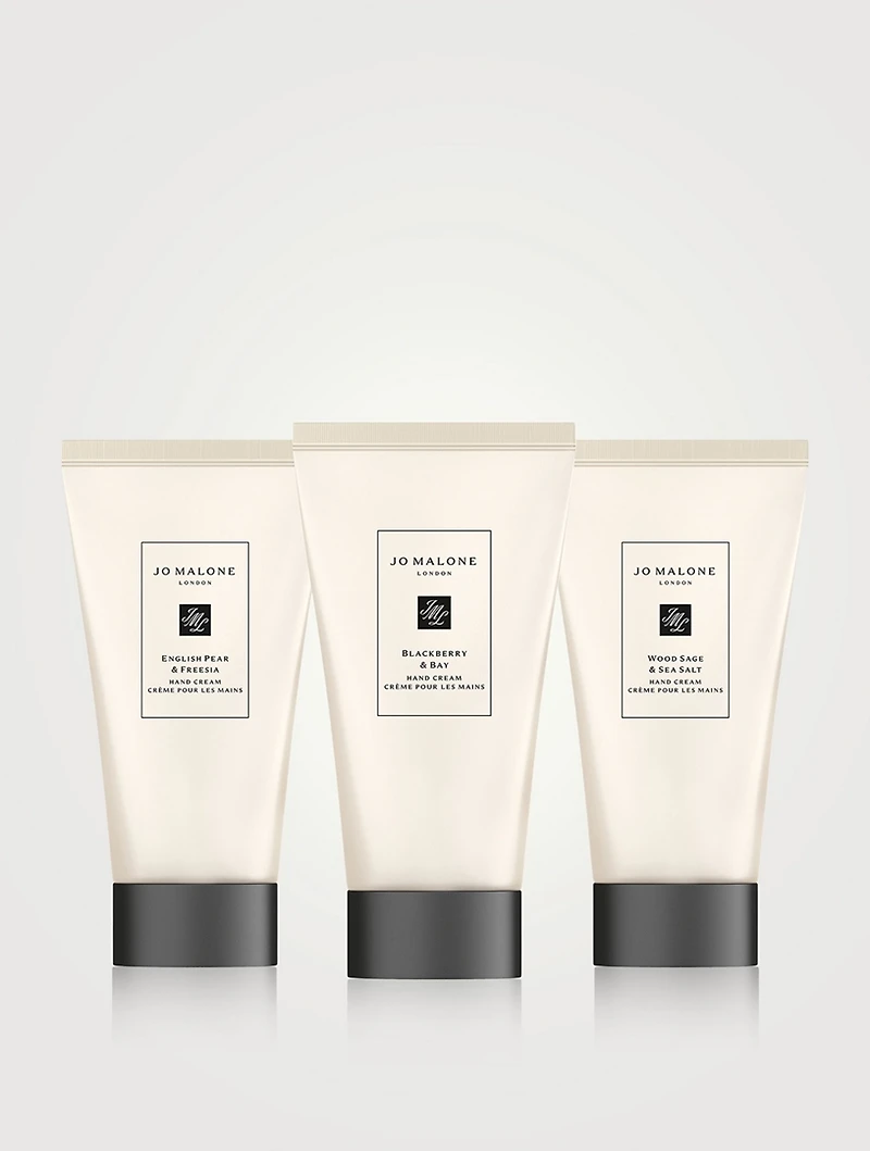 Hand Cream Trio