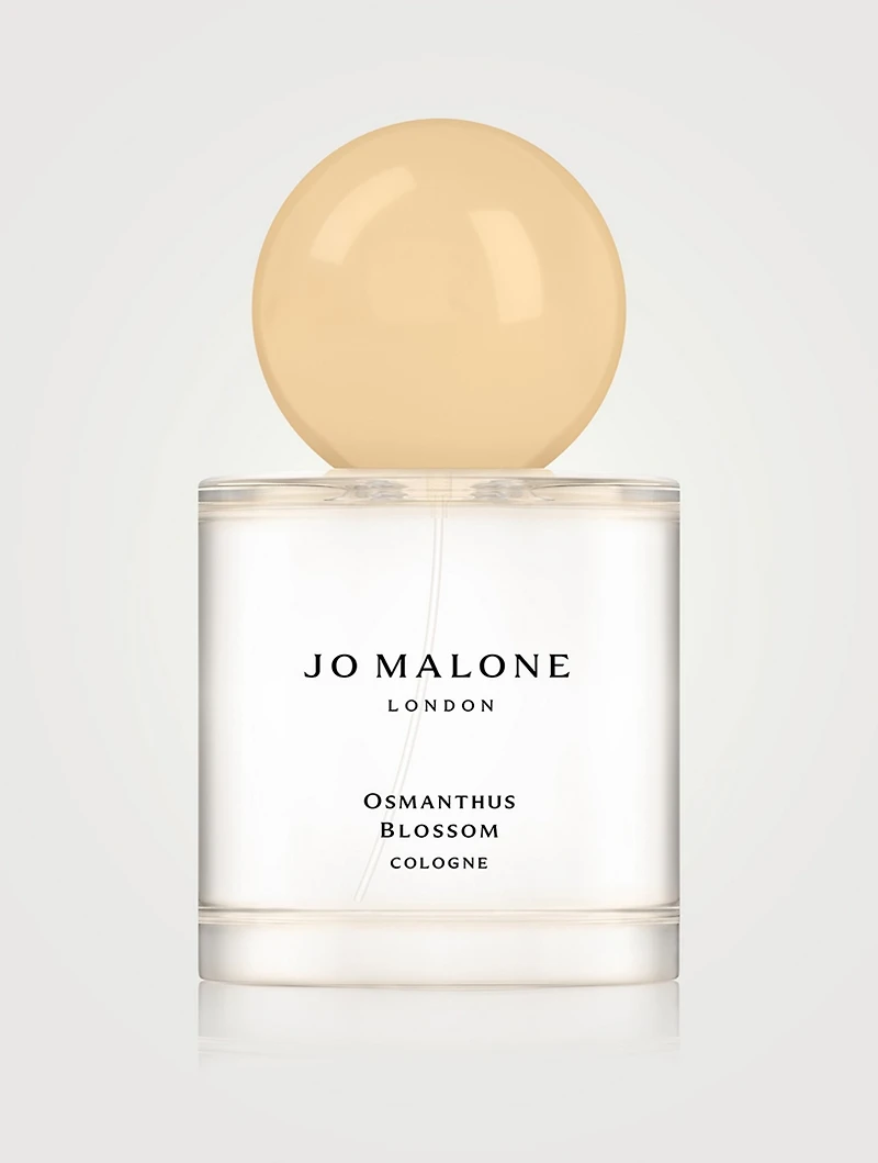 Osmanthus Blossom Cologne