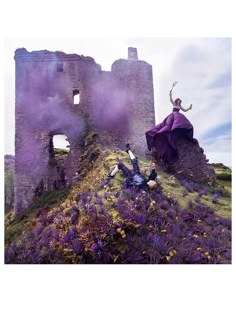 Highland Heather Cologne