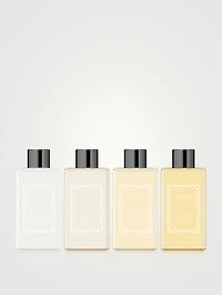 Body & Hand Wash Collection