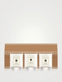 Travel Candle Trio