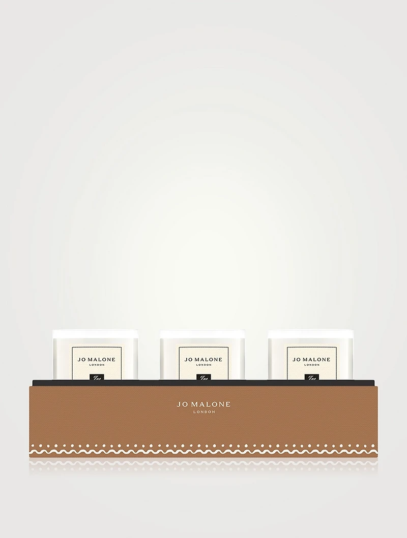 Travel Candle Trio