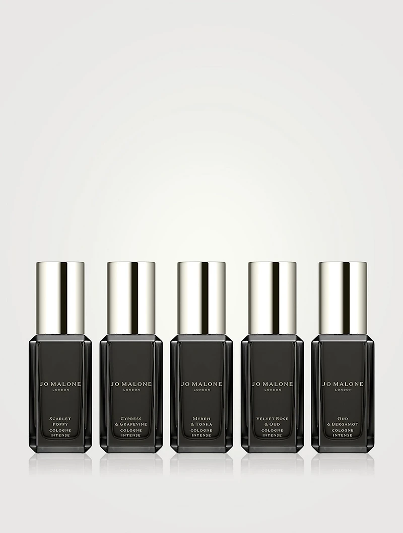 Cologne Intense Collection