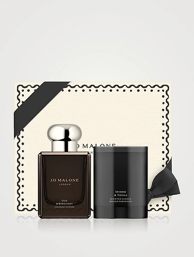 Cologne Intense Essentials Duo